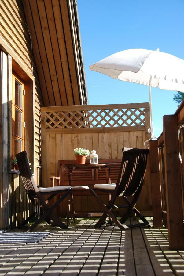 Ferienwohnung FeWo Fleckeby an der Schlei Exterior foto