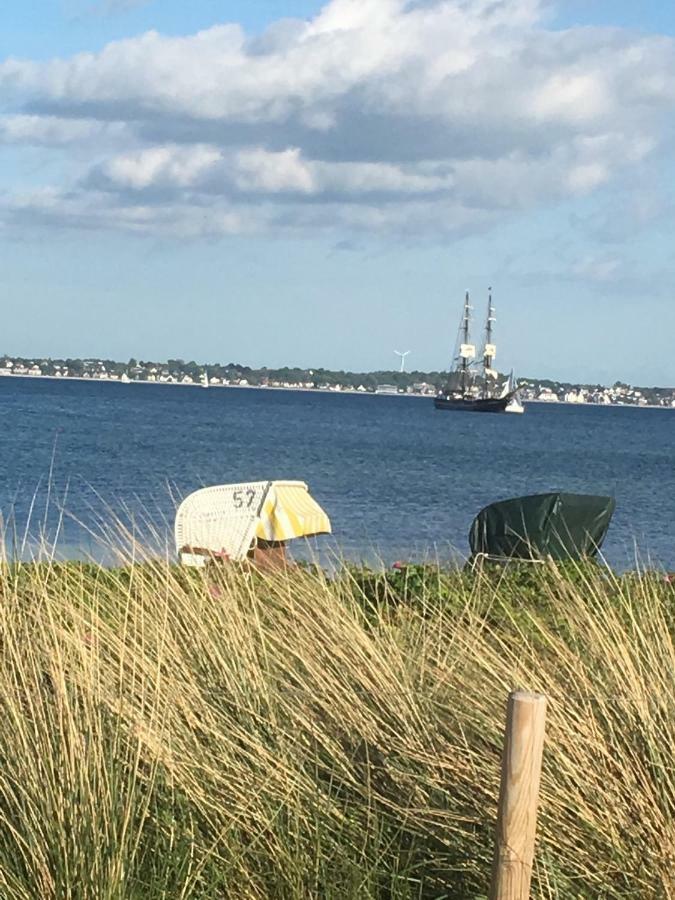 Ferienwohnung FeWo Fleckeby an der Schlei Exterior foto
