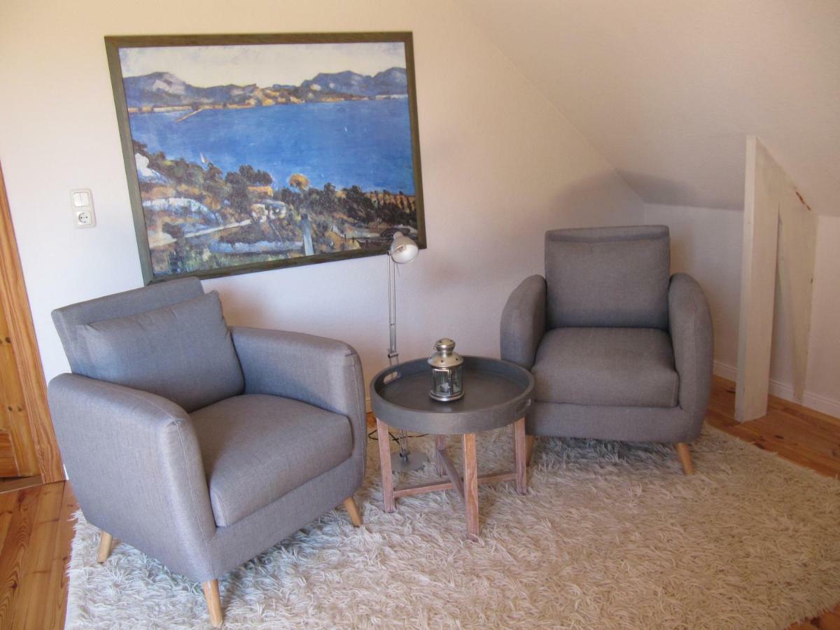 Ferienwohnung FeWo Fleckeby an der Schlei Exterior foto