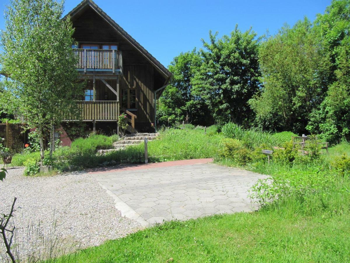 Ferienwohnung FeWo Fleckeby an der Schlei Exterior foto