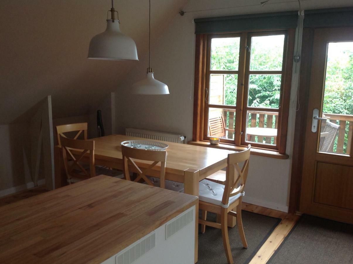 Ferienwohnung FeWo Fleckeby an der Schlei Exterior foto