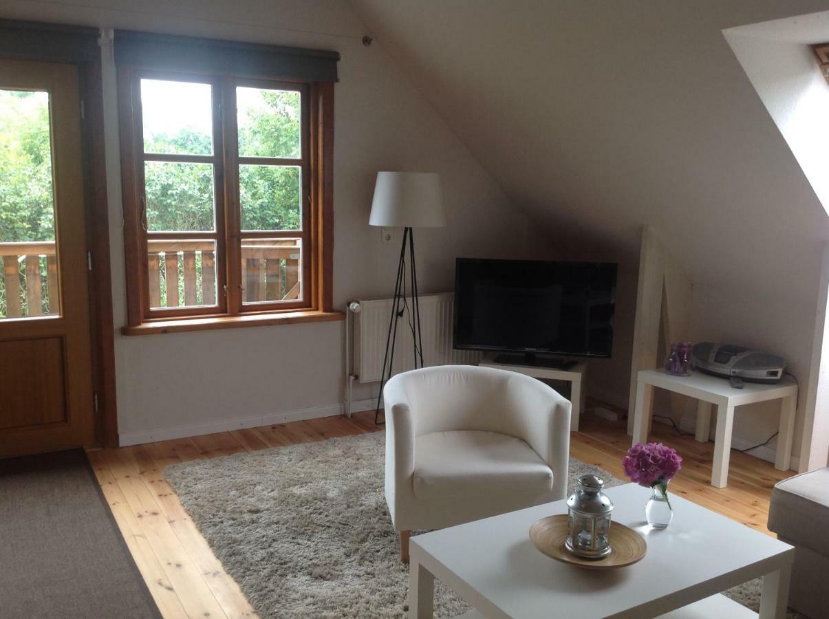 Ferienwohnung FeWo Fleckeby an der Schlei Exterior foto