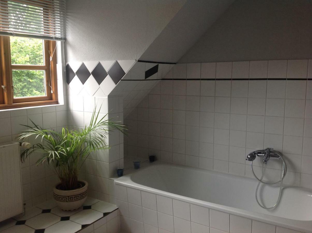 Ferienwohnung FeWo Fleckeby an der Schlei Exterior foto