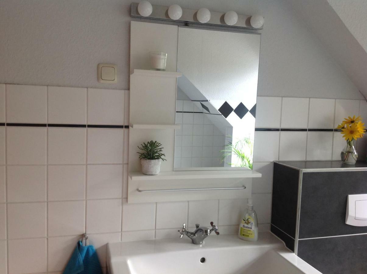 Ferienwohnung FeWo Fleckeby an der Schlei Exterior foto
