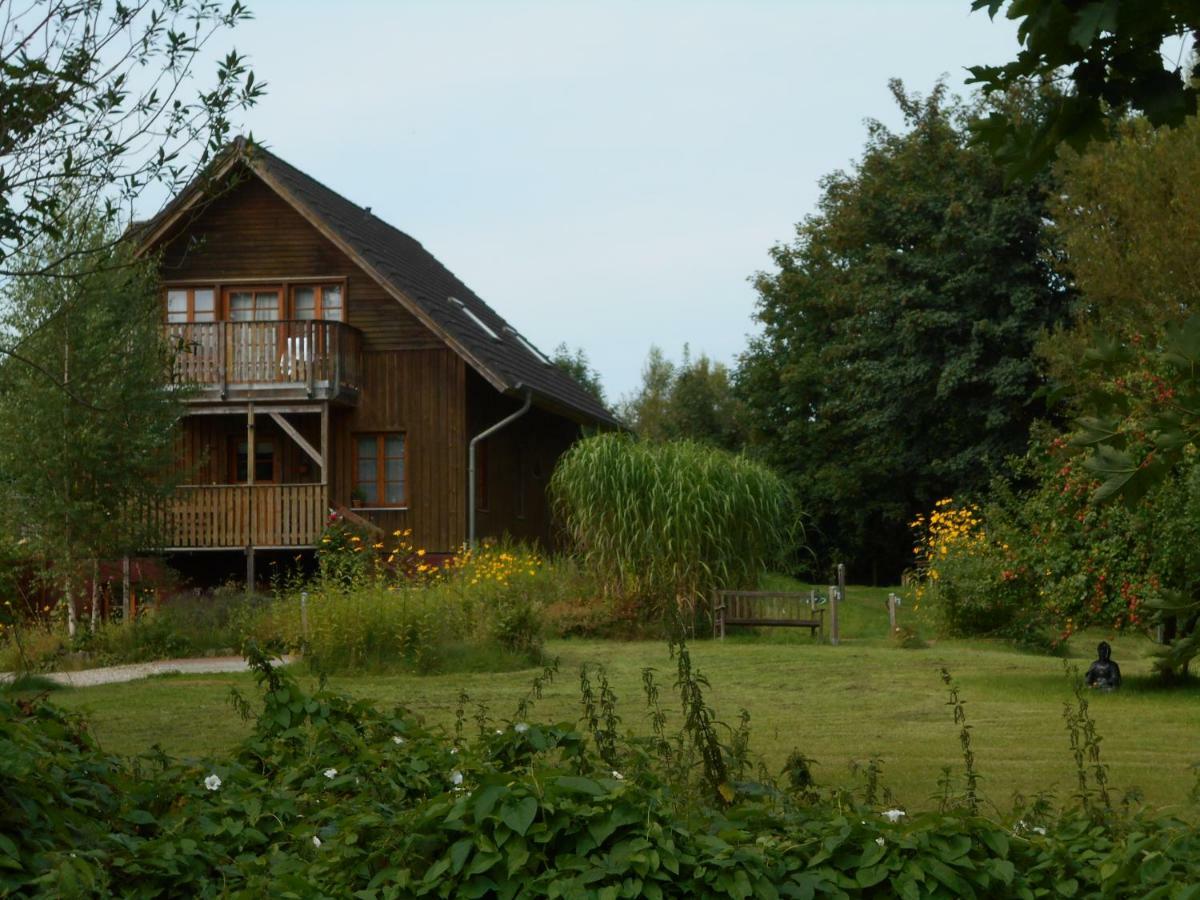 Ferienwohnung FeWo Fleckeby an der Schlei Exterior foto