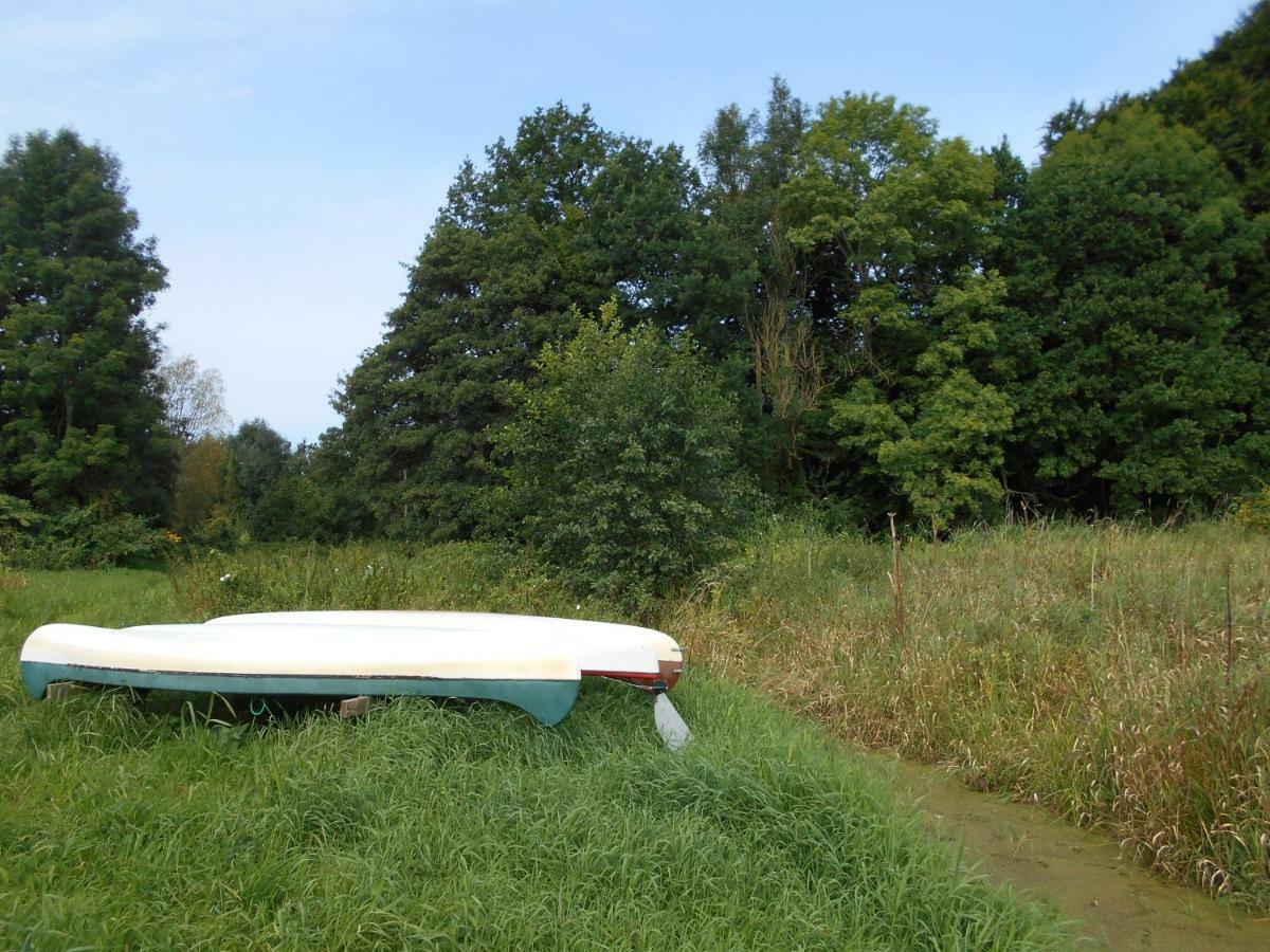 Ferienwohnung FeWo Fleckeby an der Schlei Exterior foto