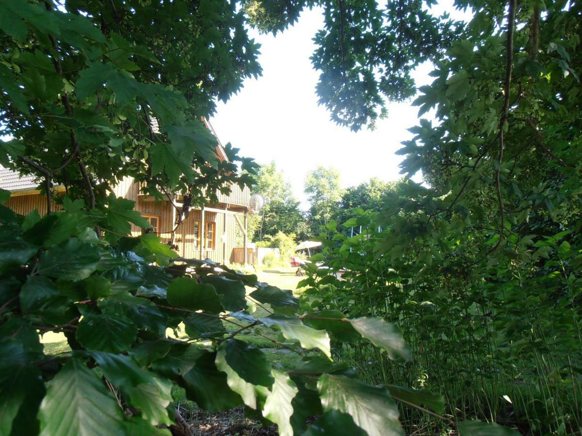 Ferienwohnung FeWo Fleckeby an der Schlei Exterior foto