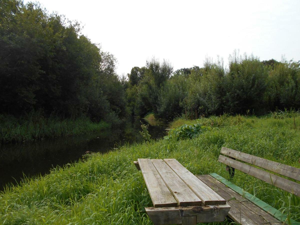Ferienwohnung FeWo Fleckeby an der Schlei Exterior foto